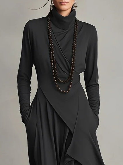 Marie | Robe longue élégante