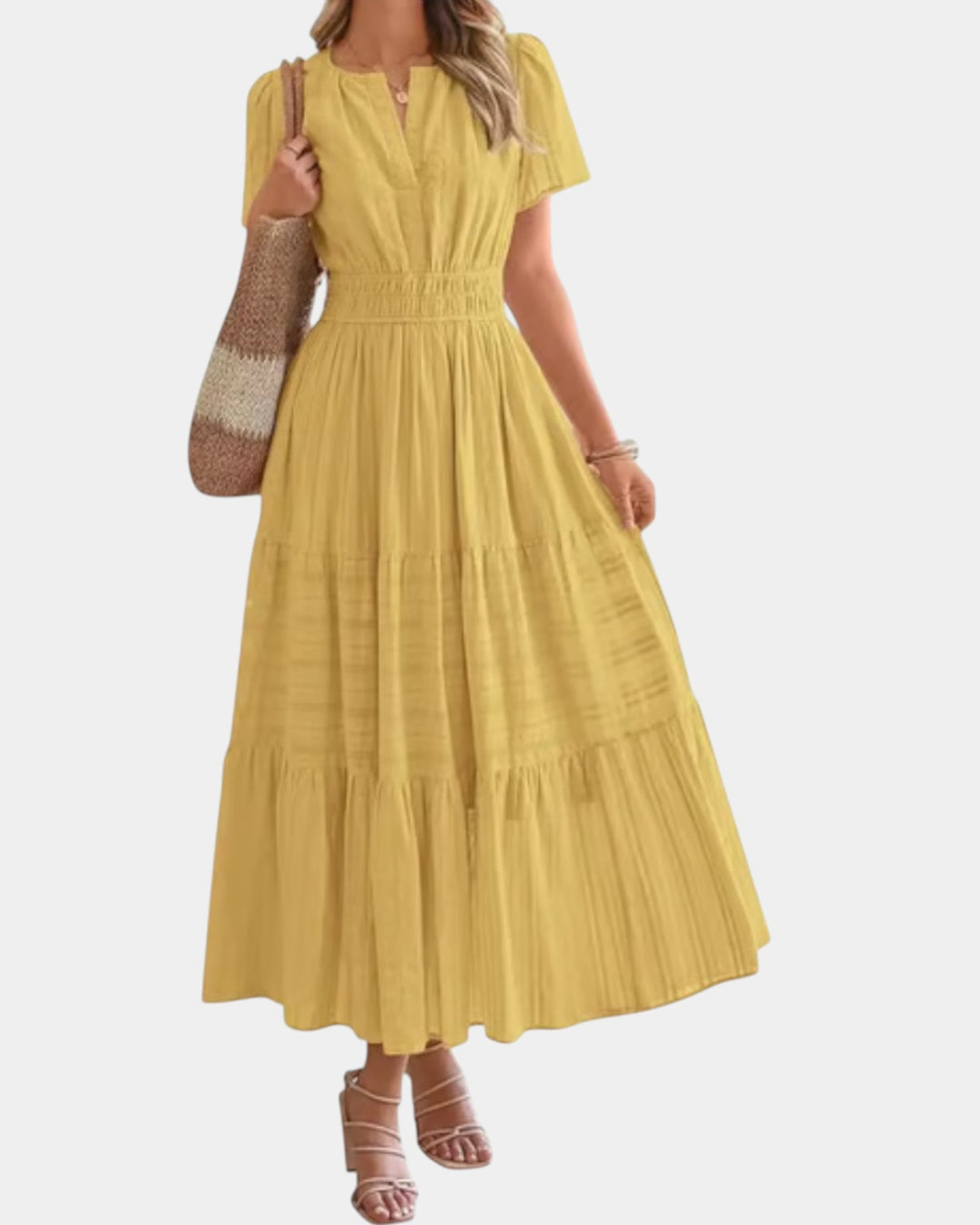 Vianney | Robe maxi décontractée