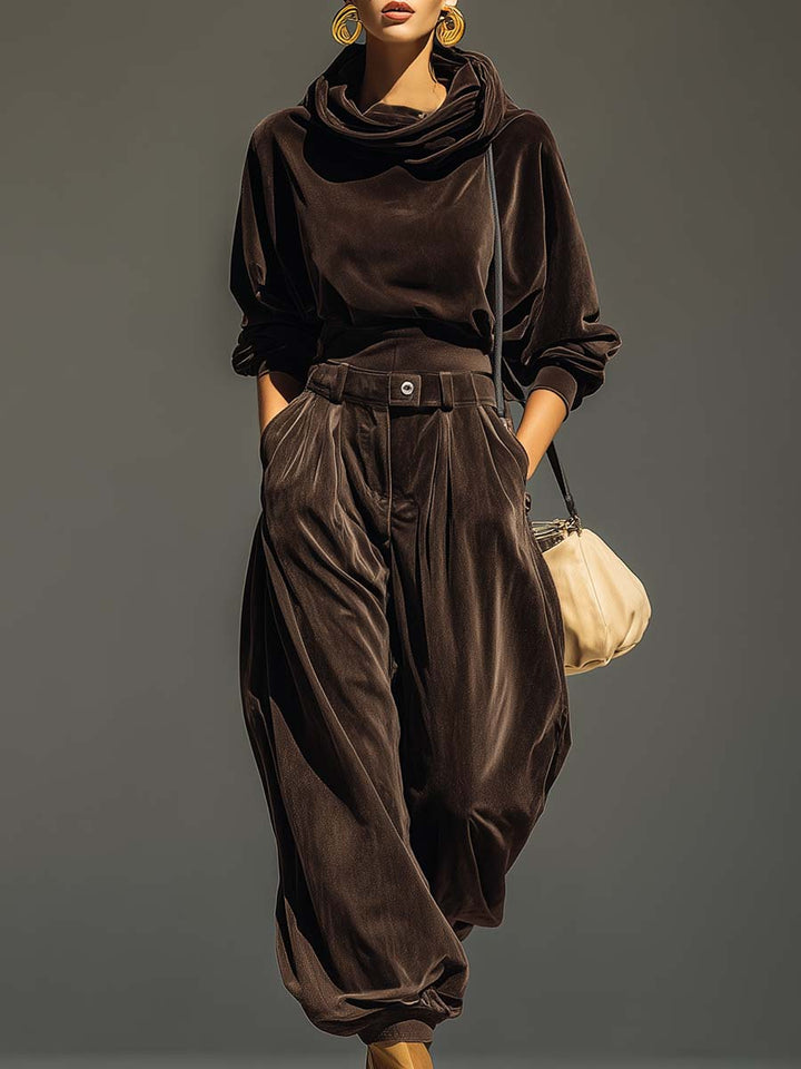 Jeanne | Le Look Lounge Chic
