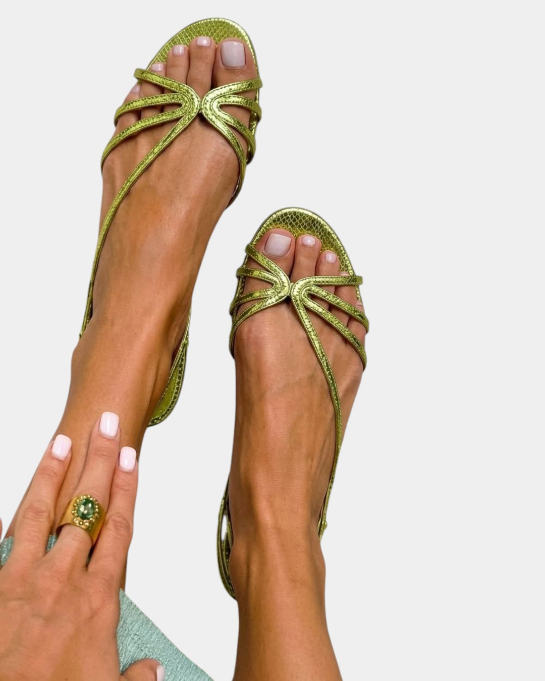 Isara | Sandales élégantes pour l'été