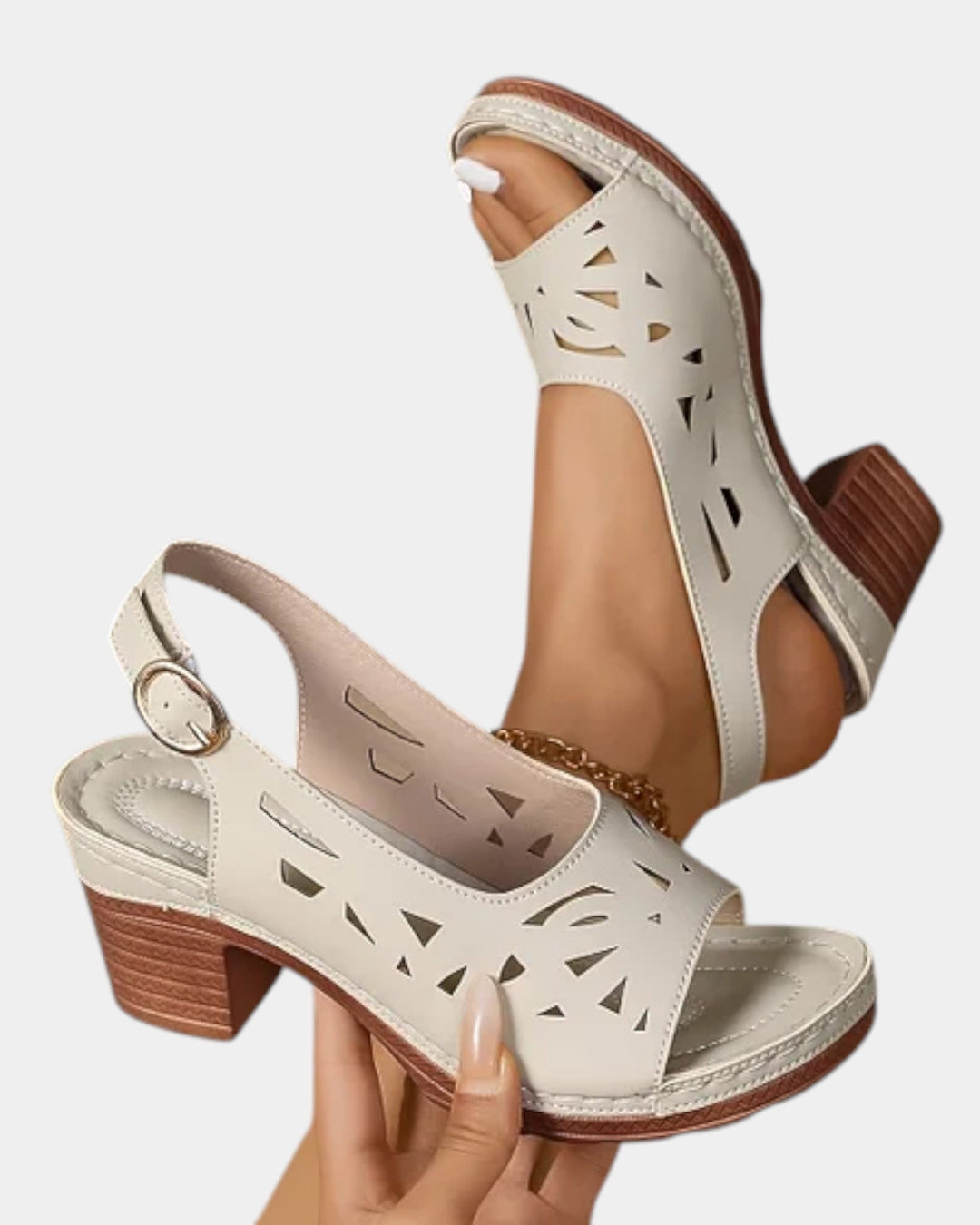Capeline | Orthopedic sandals