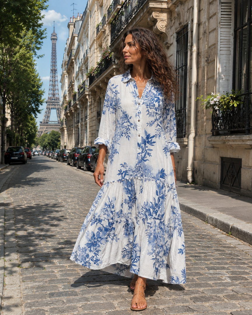 Valentine | Robe chemise