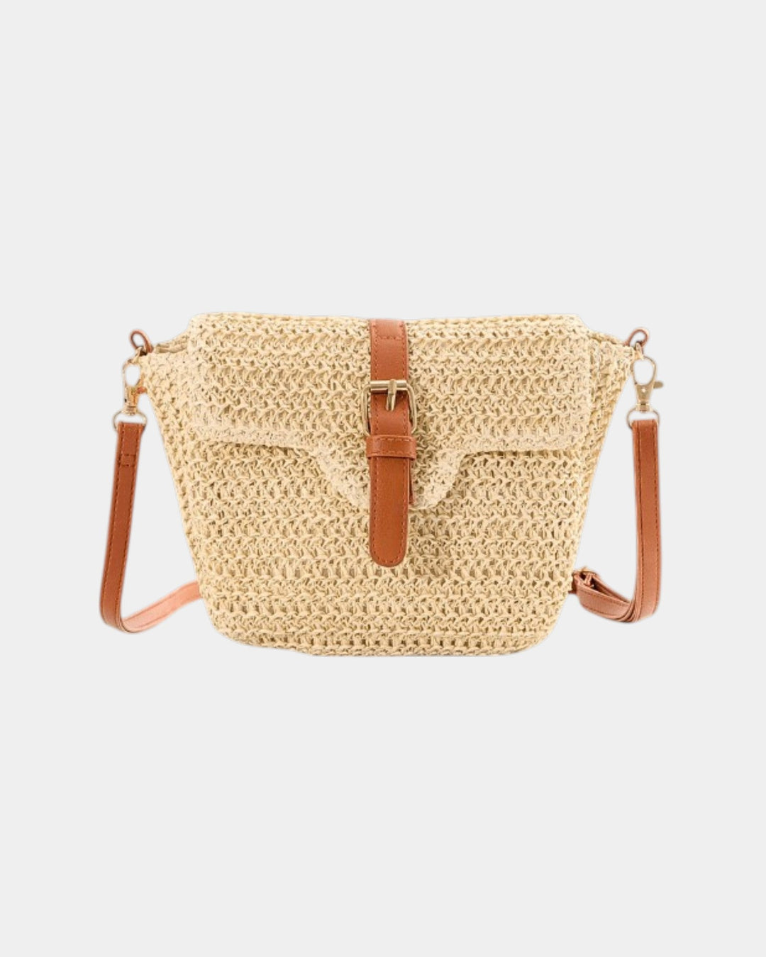 Frédégonde | Sac style tricot