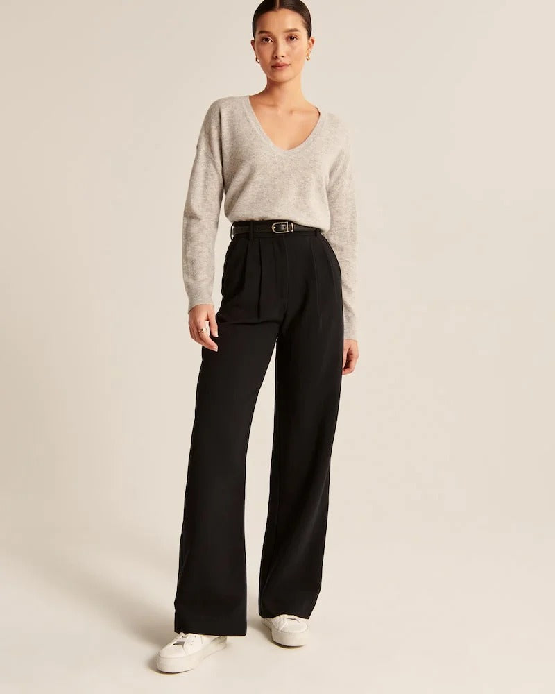 Sophie | Pantalons Confortables Chic