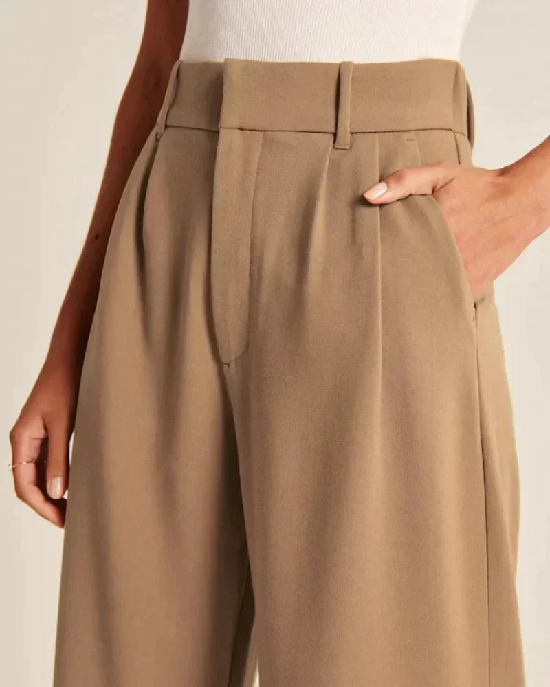 Sophie | Pantalons Confortables Chic