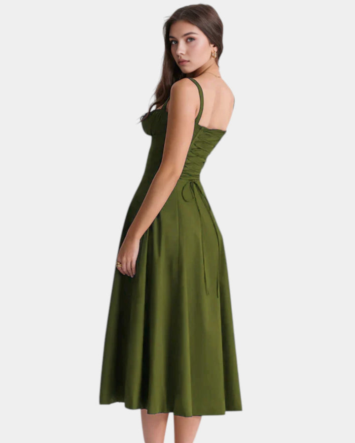 Gisèle | Robe Midi