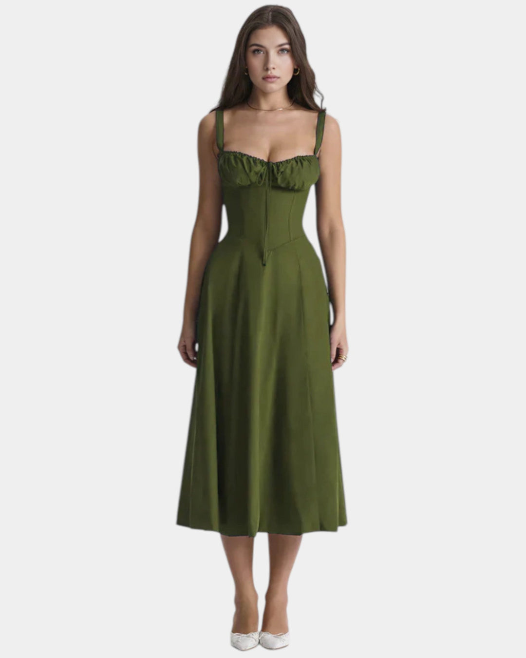 Gisèle | Robe Midi