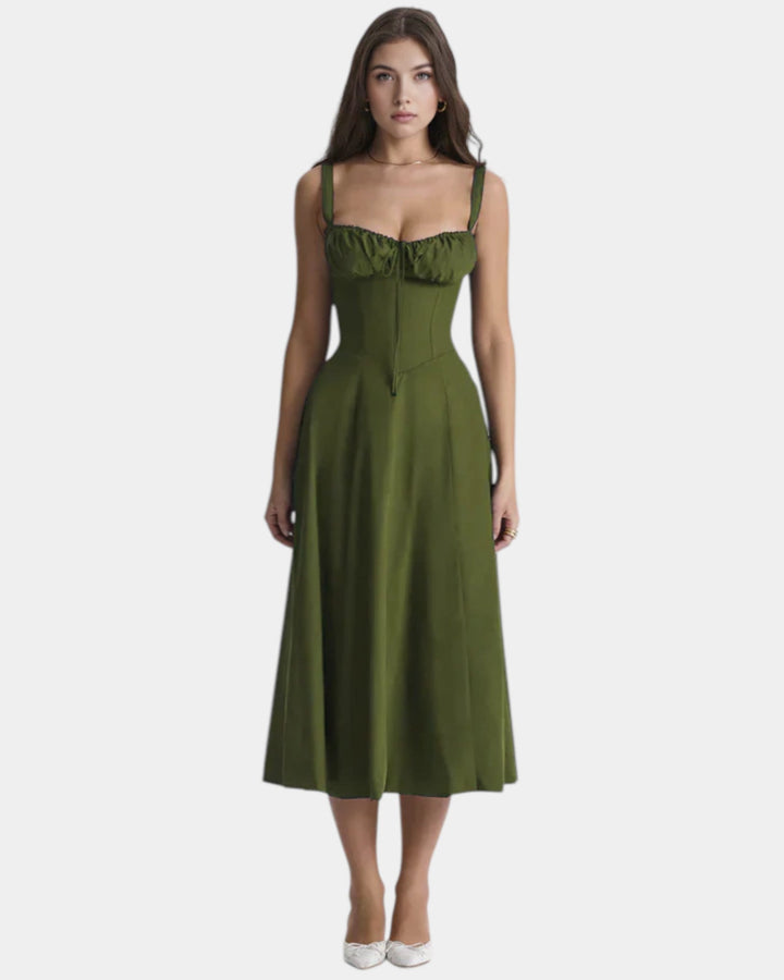 Gisèle | Robe Midi