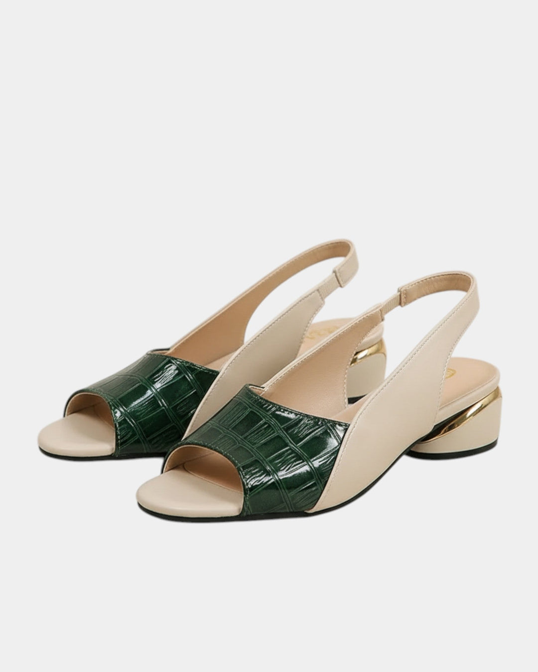Julienne | Sandales orthopédiques élégantes