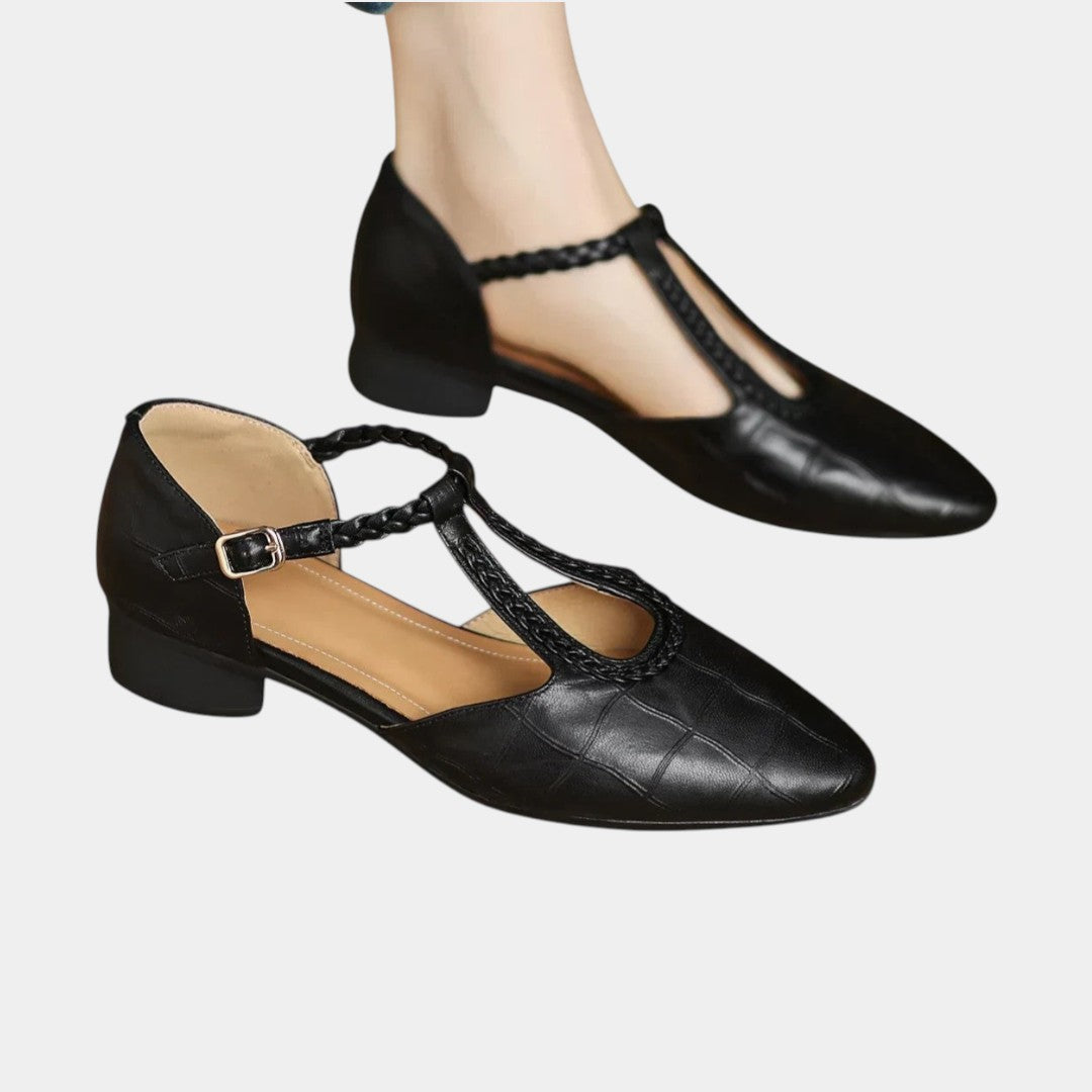 Elena | Sandales orthopédiques en cuir