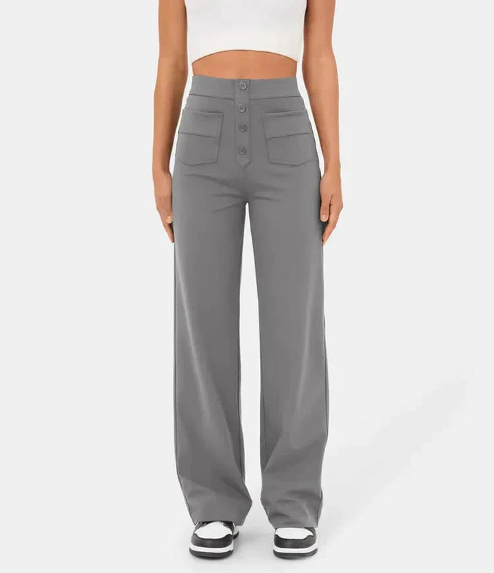 Jade | Pantalons Élastiques Confortables