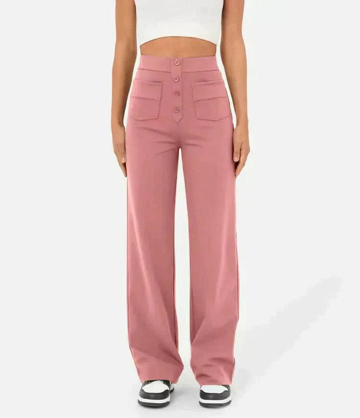 Jade | Pantalons Élastiques Confortables