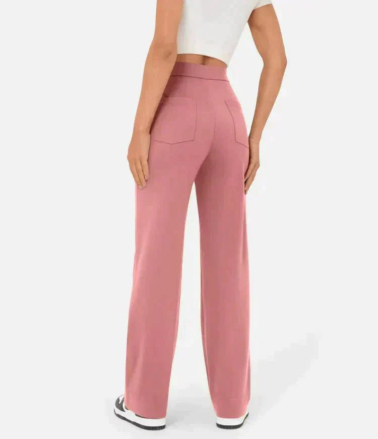 Jade | Pantalons Élastiques Confortables