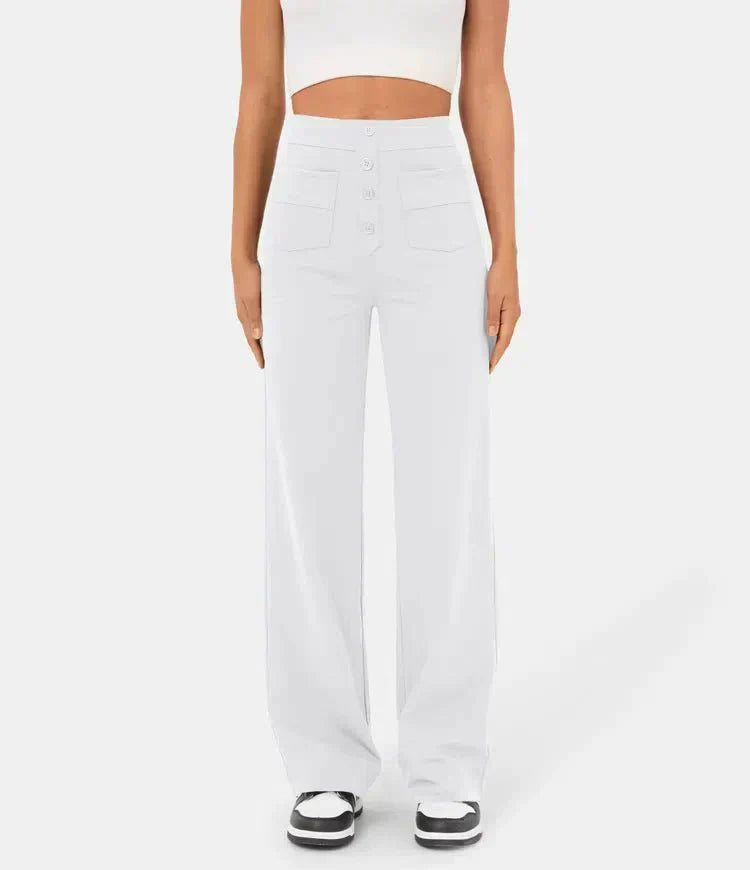 Jade | Pantalons Élastiques Confortables
