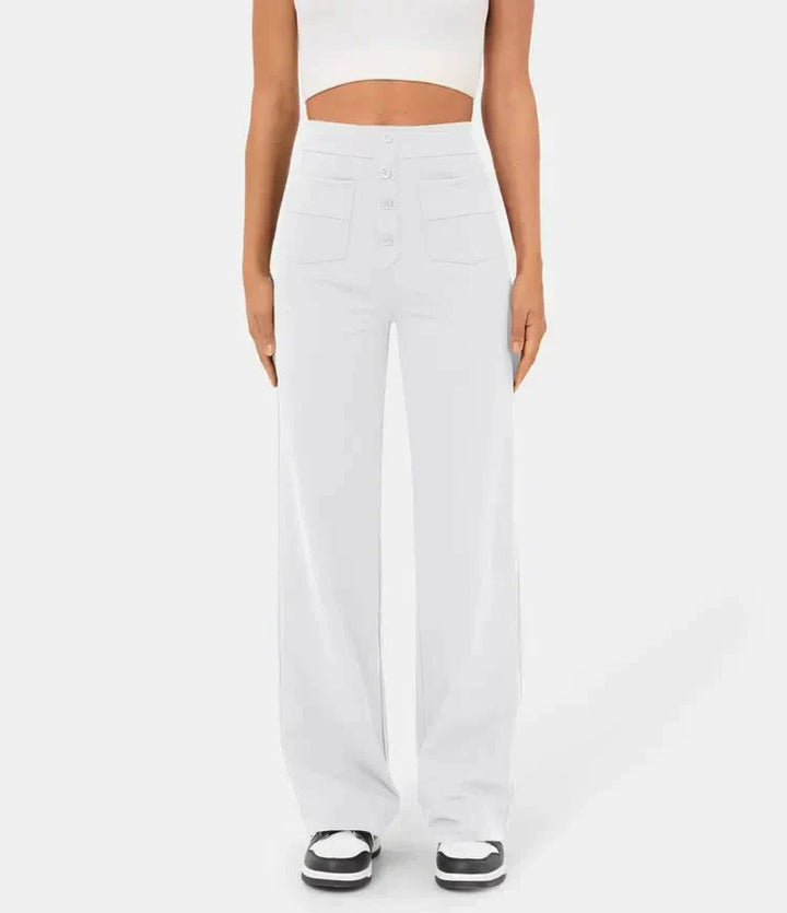 Jade | Pantalons Élastiques Confortables