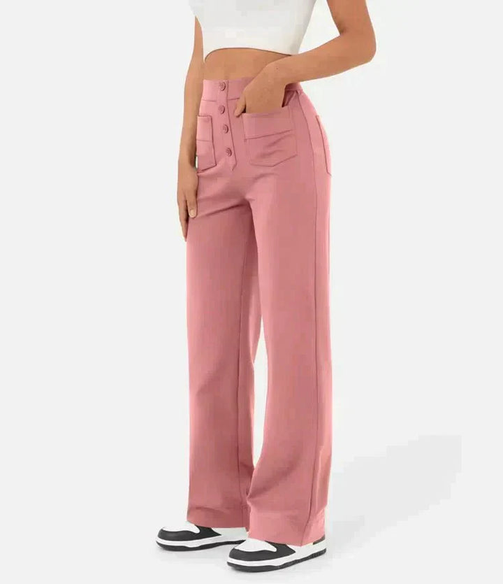 Jade | Pantalons Élastiques Confortables