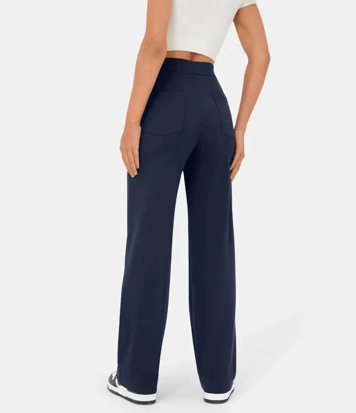 Jade | Pantalons Élastiques Confortables
