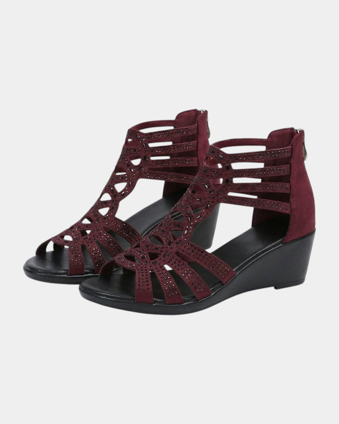 Damarine | Sandales orthopédiques féminines à la mode