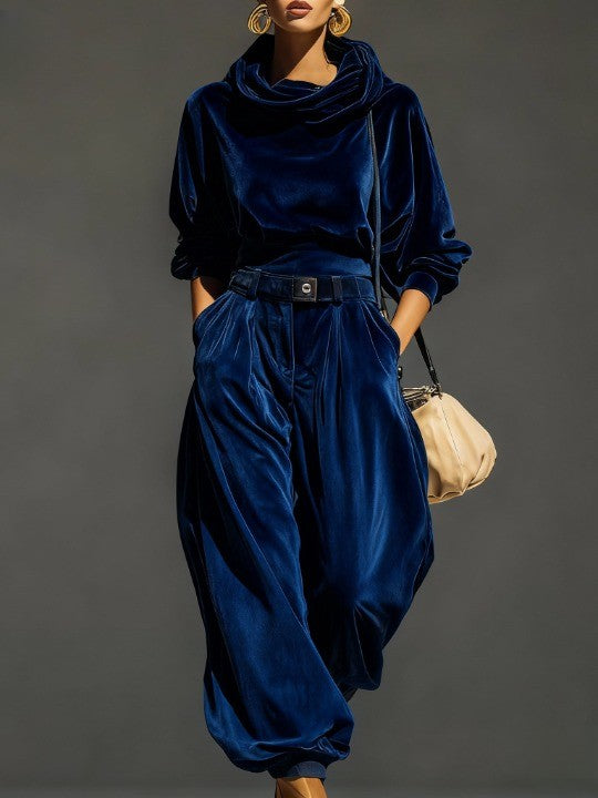 Jeanne | Le Look Lounge Chic