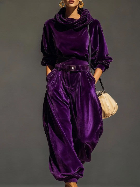 Jeanne | Le Look Lounge Chic