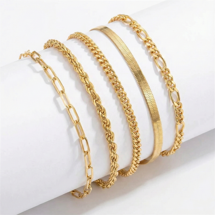 Juna | Ensemble de bracelets