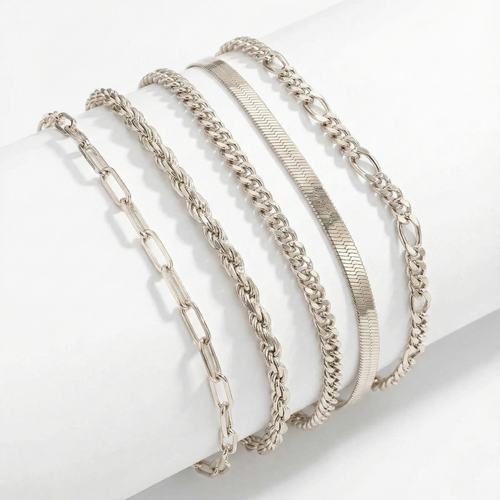 Juna | Ensemble de bracelets