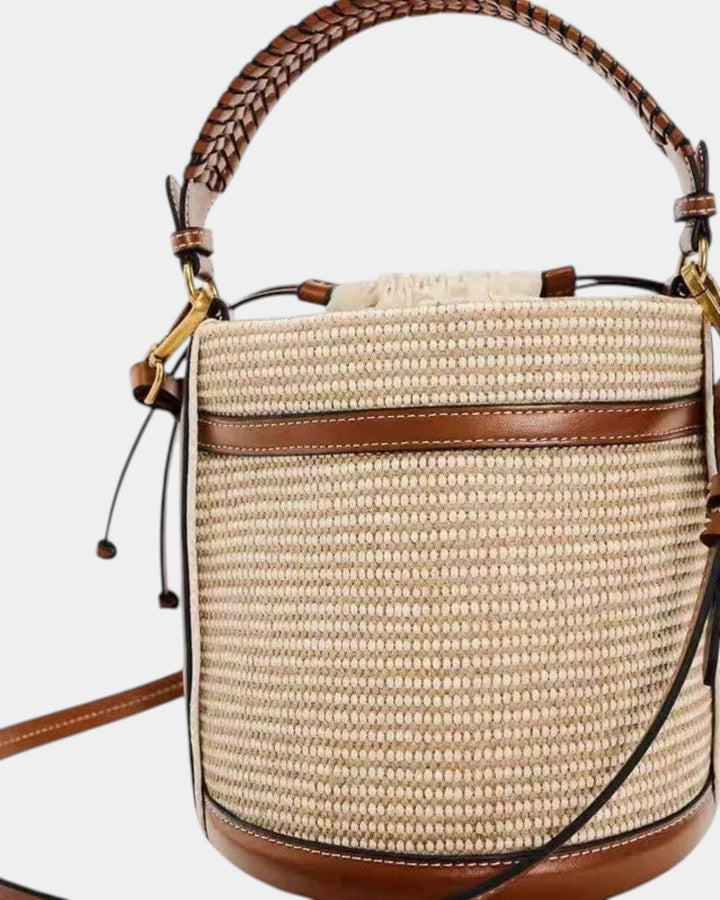 Charline | Sac style tricot
