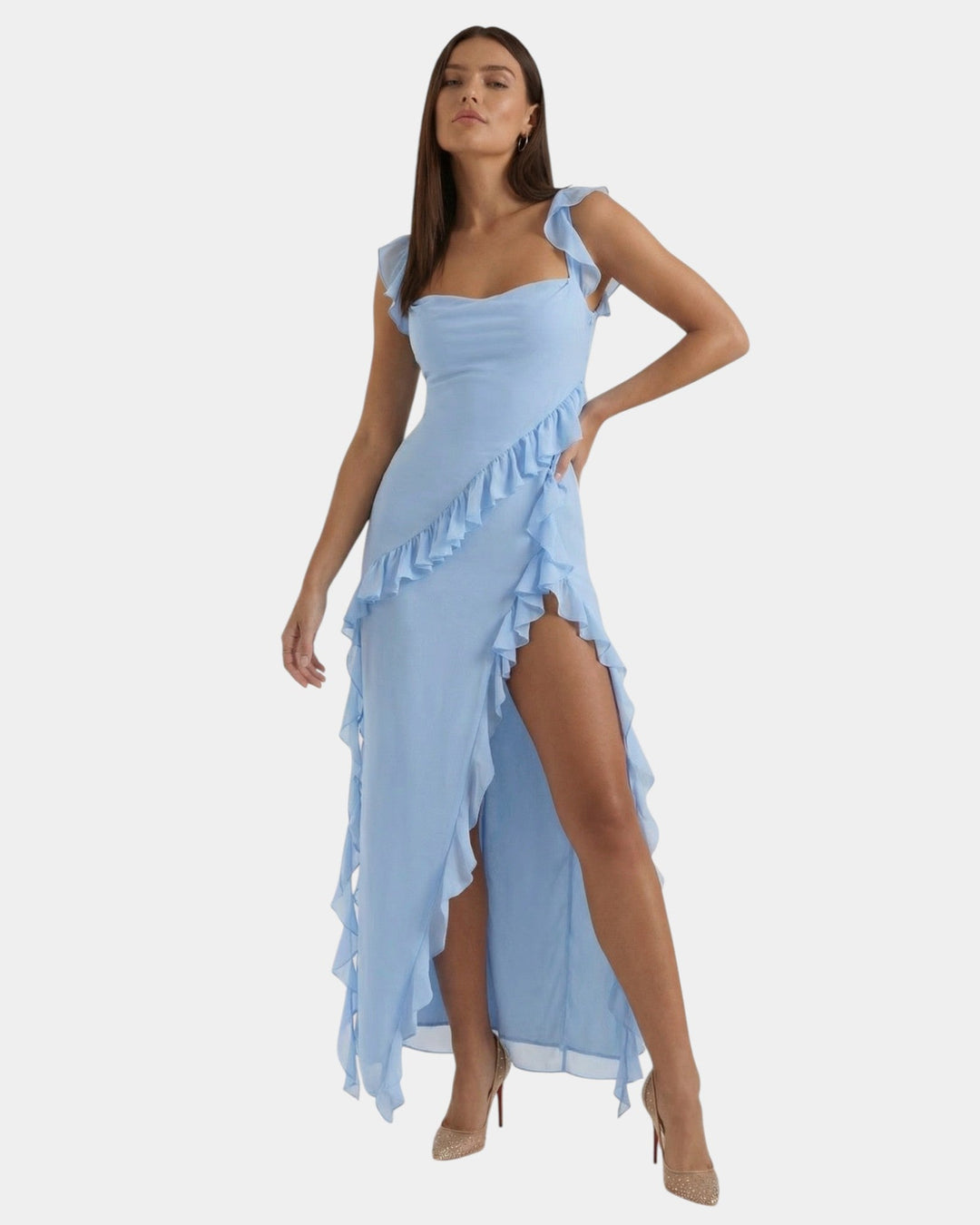 Doria | Robe longue
