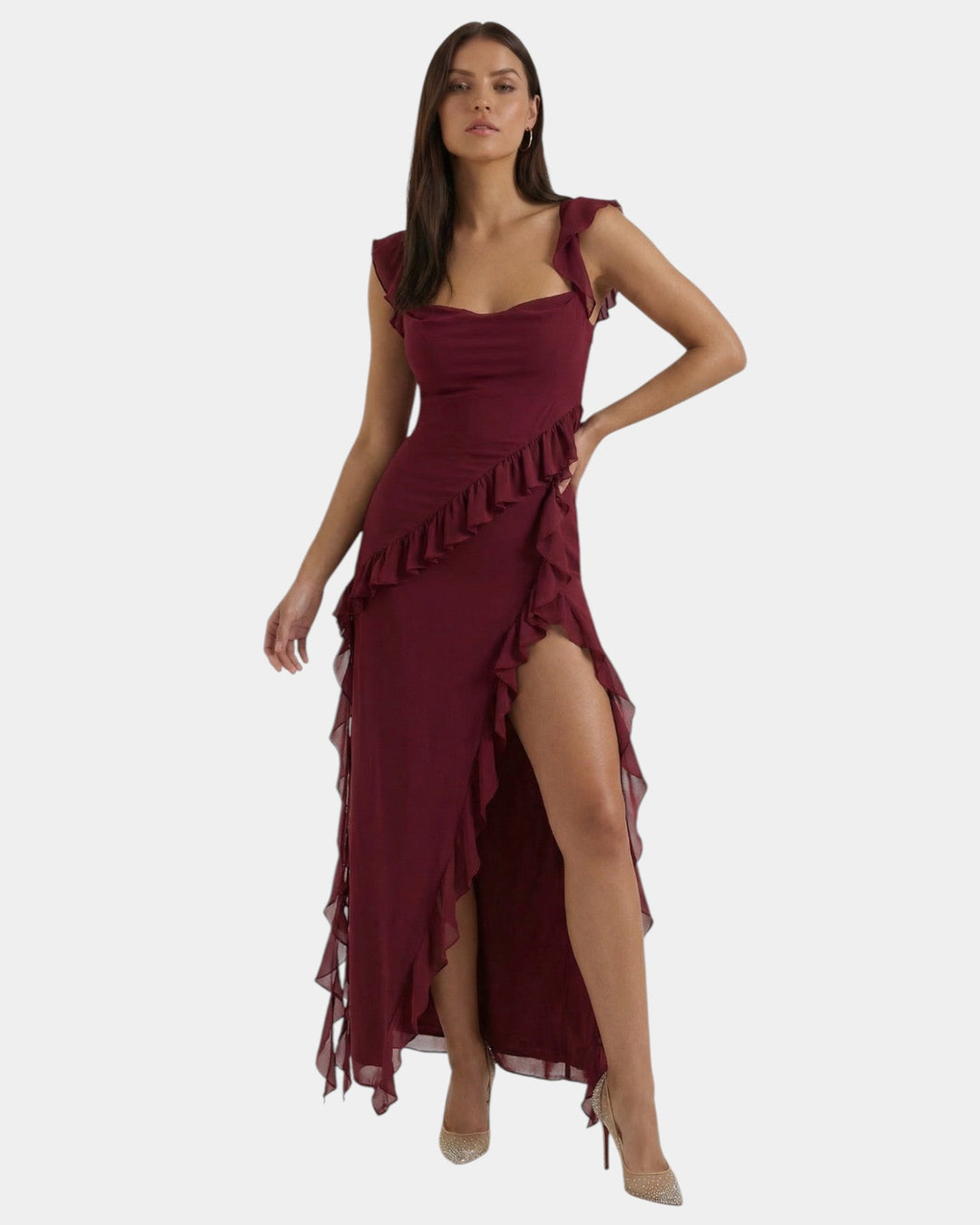 Doria | Robe longue