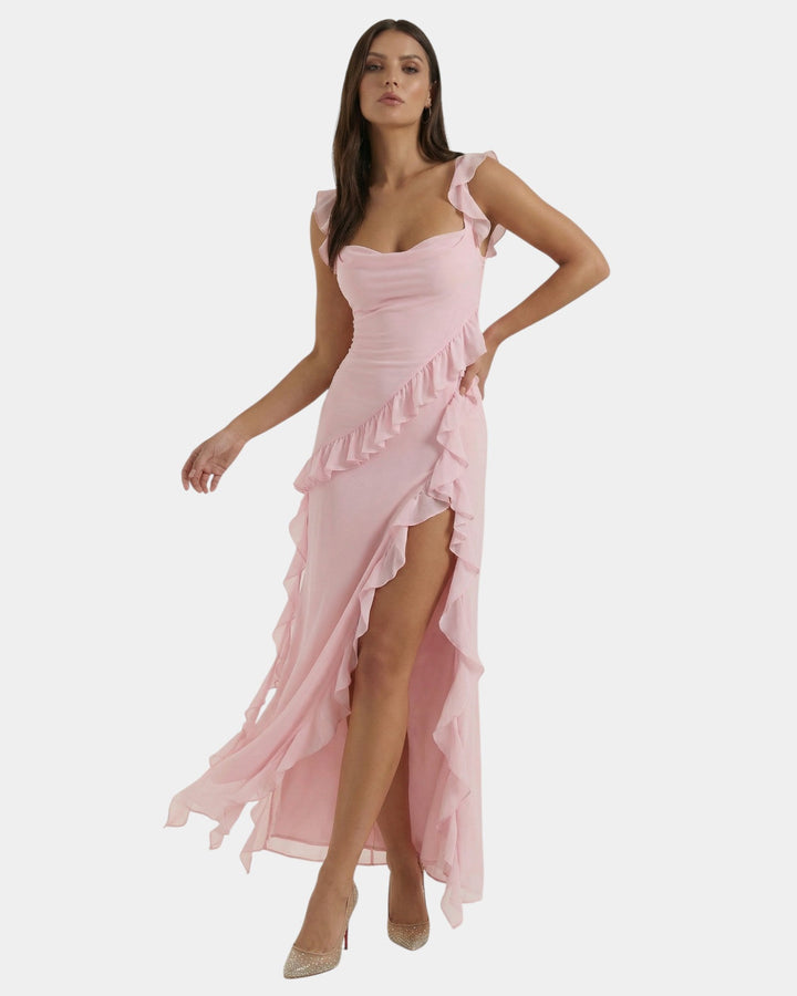 Doria | Robe longue