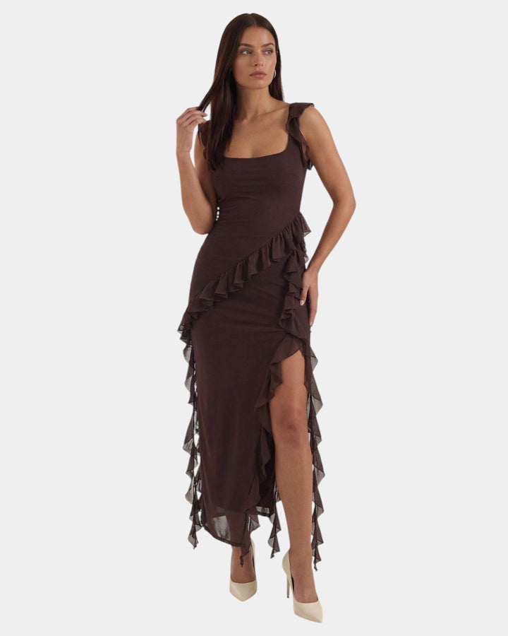 Doria | Robe longue
