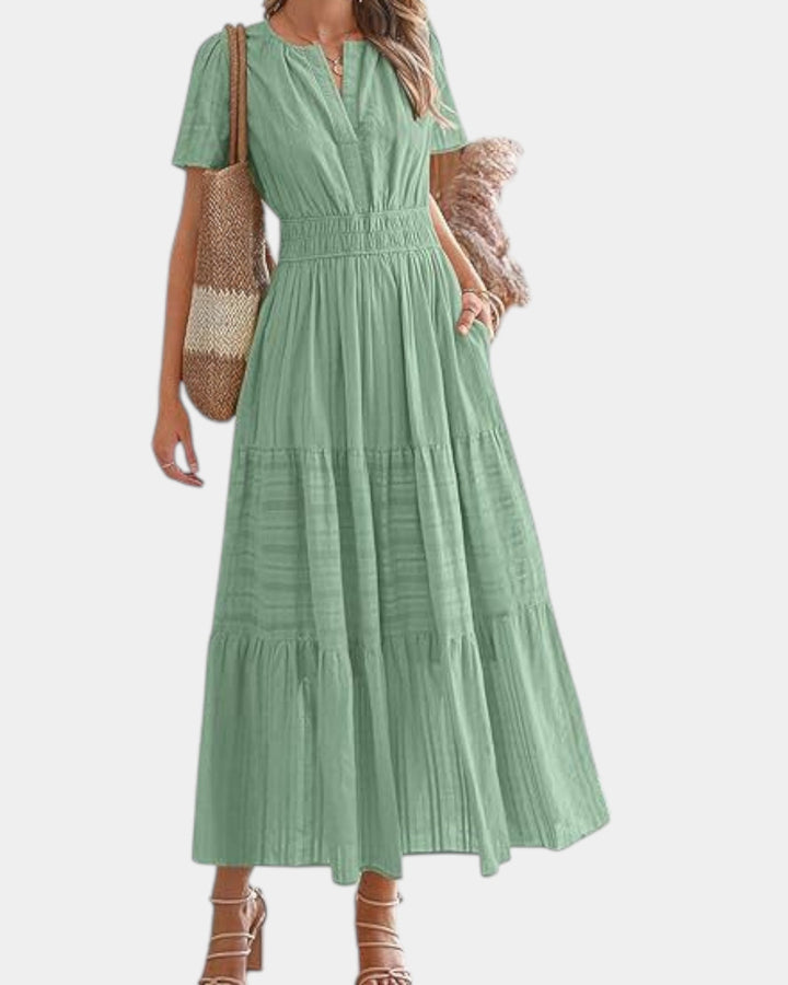 Vianney | Robe maxi décontractée