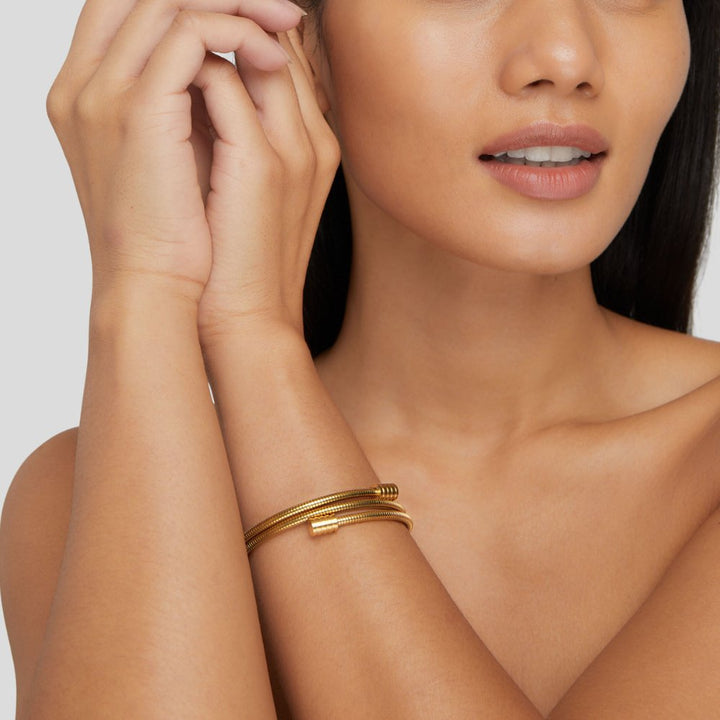 Quiterie | Bracelet en Or